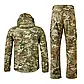 Костюм на флісі М розмір Soft Shell мультикам софт шелл, фото 5
