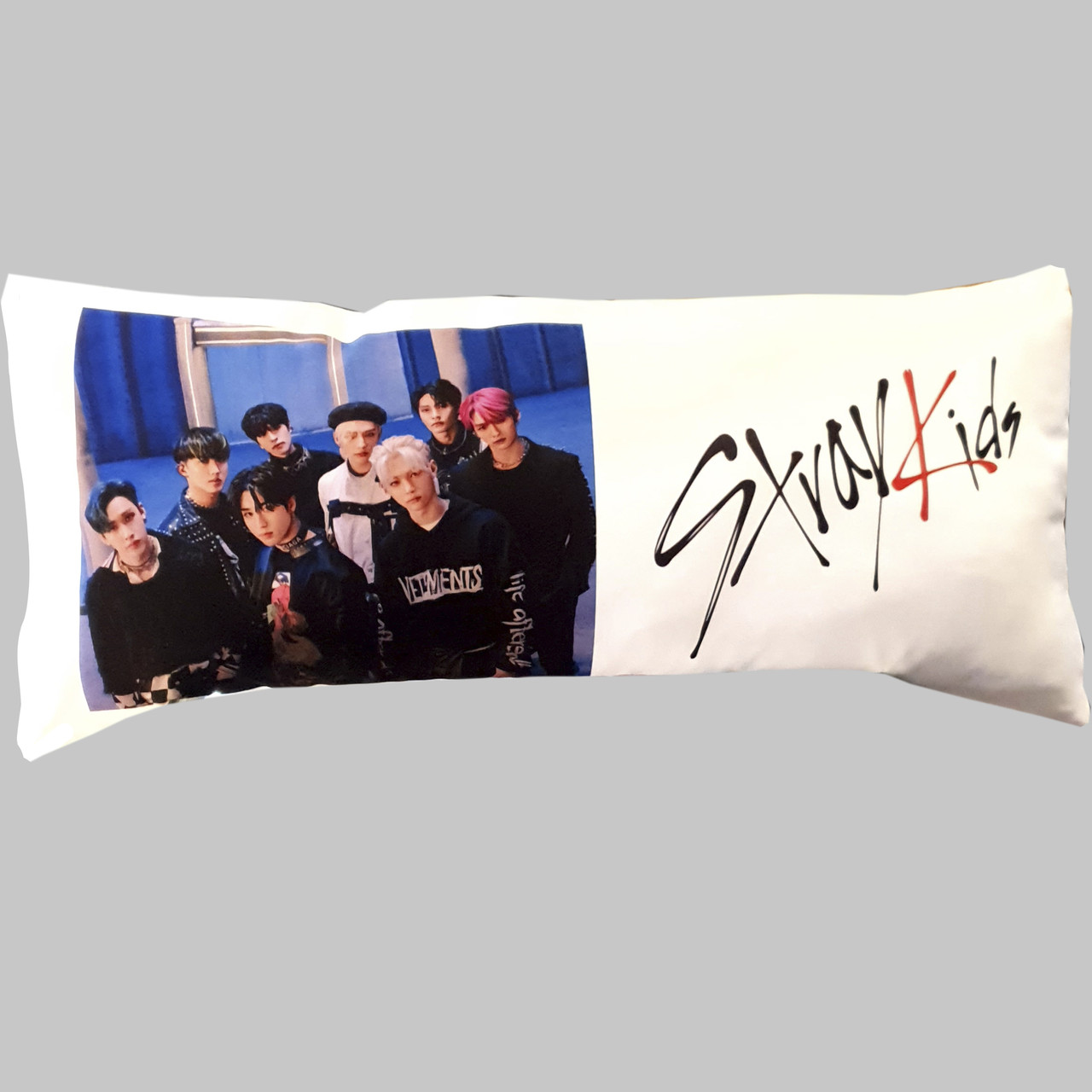 Подушка Дакімакура з принтом "STRAY KIDS " від KLik Print 7trav