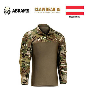 Бойова сорочка Clawgear Raider Combat Shirt MK V | Multicam