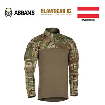 Бойова сорочка Clawgear Raider Combat Shirt MK V ATS | Multicam