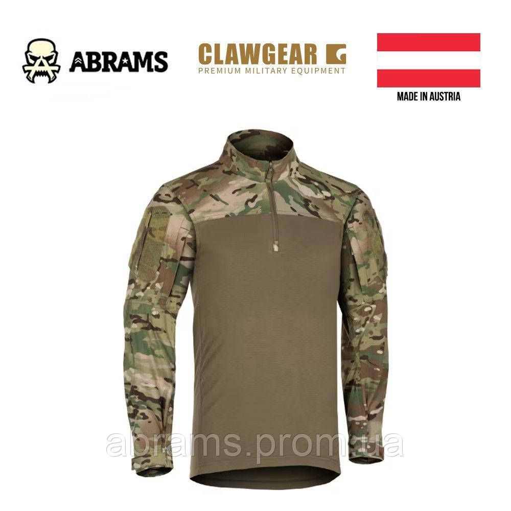 Бойова сорочка Clawgear Operator Combat Shirt MK III ATS | Multicam