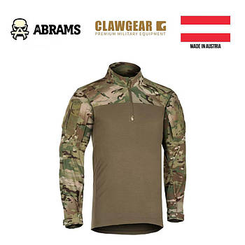 Бойова сорочка Clawgear Operator Combat Shirt MK III ATS | Multicam
