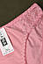 Труси жіночі однотонні рожевого кольору р.S/M 169566S, фото 3