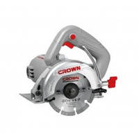 Дисковая пила для мрамора CROWN CT15213-125-W(797685257756)