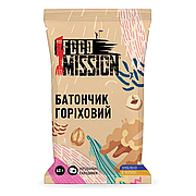 Батончик горіховий !Fest Food Mission