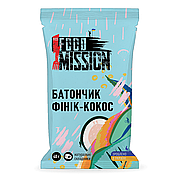 Батончик фінік-кокос !Fest Food Mission