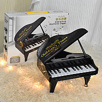 Маленьке піаніно рояль, електронний орган, іграшка, мінімузична скринька