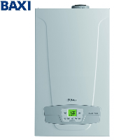 Газовий настінний котел BAXI Eco Compact 24 Fi (турбо)
