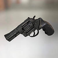 Револьвер Флобера Stalker S 3", кал. 4 мм, колір – Чорний