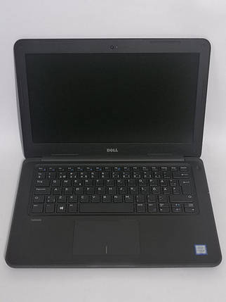 Б/в Ноутбук Dell Latitude 3380 13.3" 1366x768| Core i3-6006U| 8 GB RAM| 240 GB SSD| HD 520, фото 1