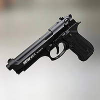 Пістолет стартовий Retay Mod 92, кал. 9 мм, колір – Чорний