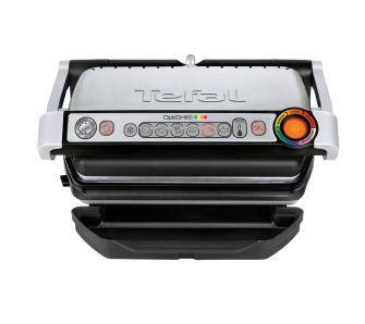

Электрогриль прижимной Tefal OptiGrill+ GC712D34