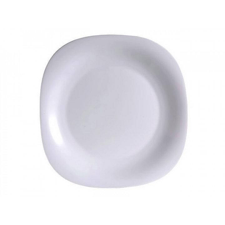 

Тарелка Luminarc Carine White десертная 190 мм (L4454), Белый