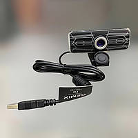 Веб-камера з 2 мікрофонами, стереозвук, Gemix T16 Full HD (T16HD), 1920x1080, веб камера для ПК, стереозвук