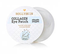 Тканинні патчі під очі HOLLYSKIN Collagen Eye Patch