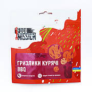 Гризлики курячі BBQ !Fest Food Mission