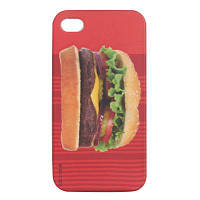Чохол для iPhone 4/4S "Гамбургер"