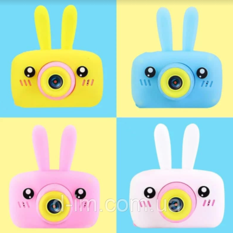 Дитячий фотоапарат / Baby Camera / ET-013 (XL 500R)