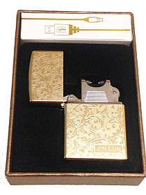 Електроімпульсна USB запальничка 4706-1