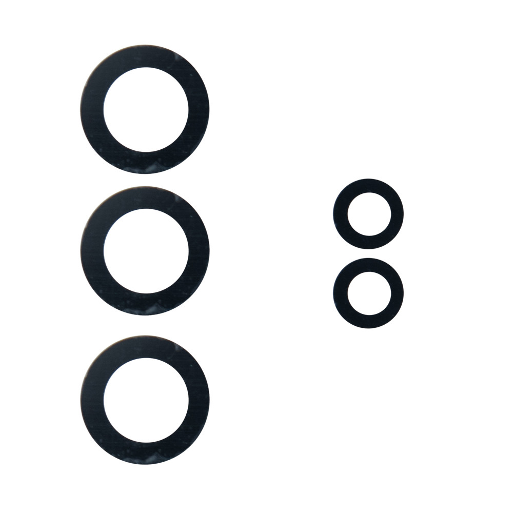 Скло камери Samsung Galaxy A13 / A33 / A53 / A73 2022 Black