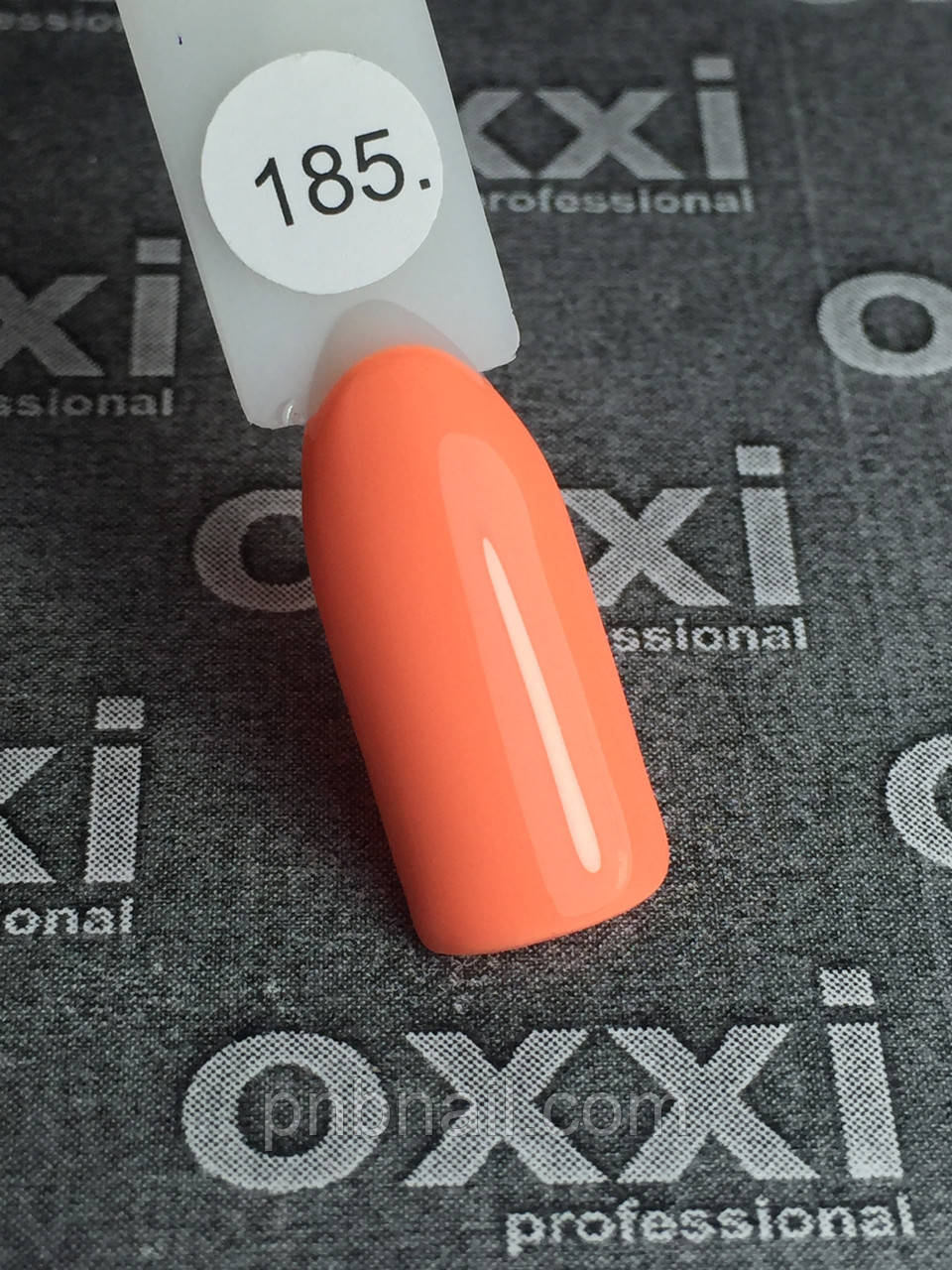 Гель-лак OXXI Professional No185, 8 мл