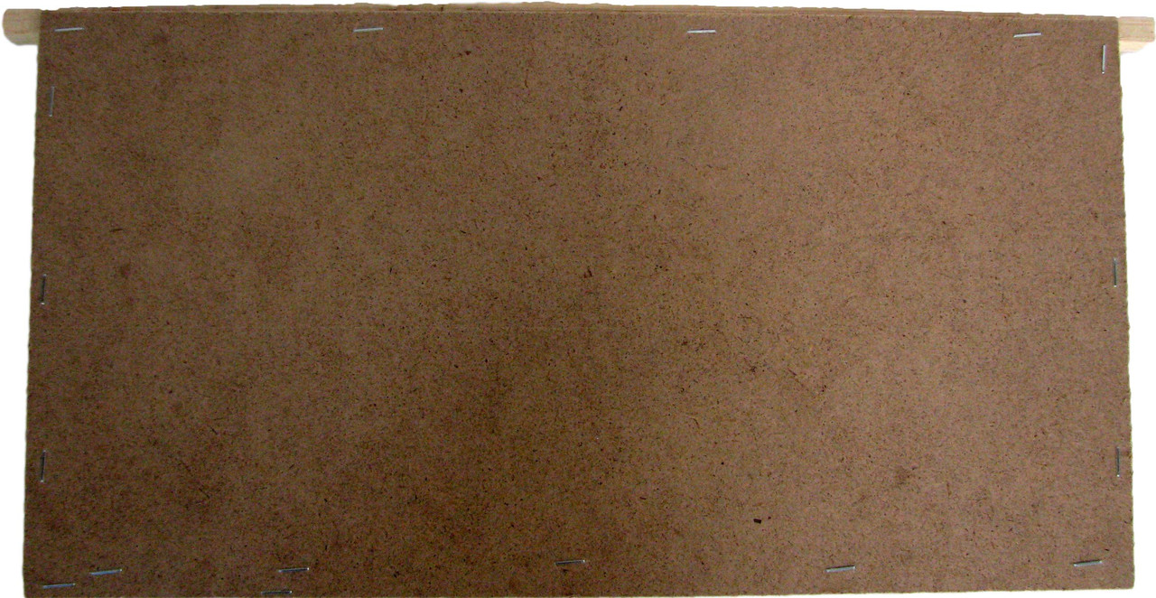 Бічний утеплювач для вулика 435Х230 мм, фото 1