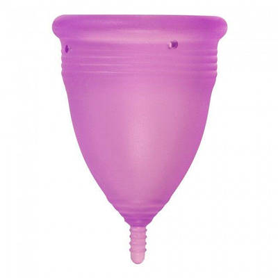 Вагінальна чаша для менструацій рожева Femintimate Dalia Cup Love&Life