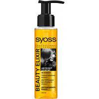 Новинка Олія для волосся Syoss Beauty Elixir для пошкодженого волосся 100 мл (4015100338065) !