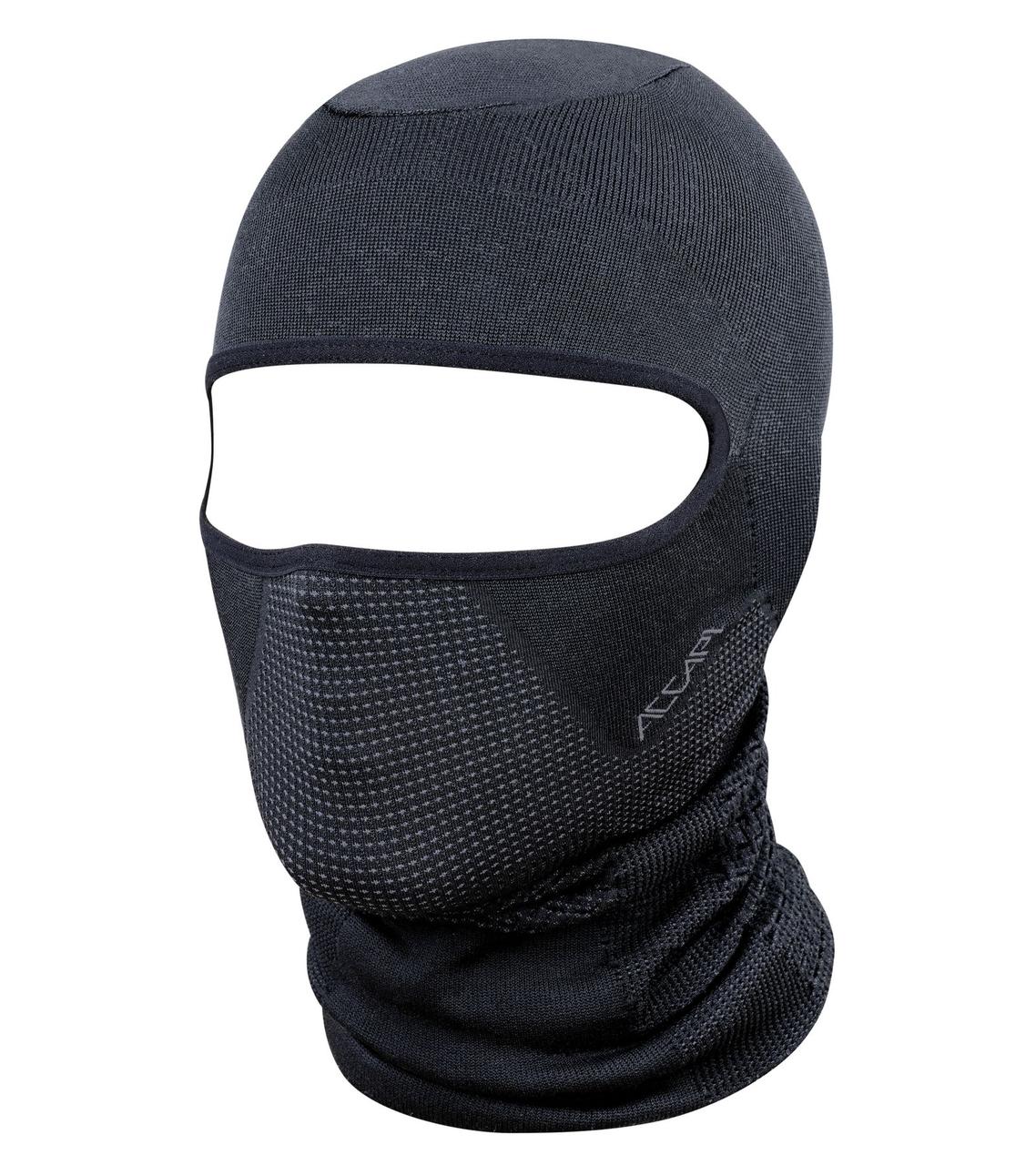 Балаклава Accapi Polar Bear Balaclava, Black/Anthracite, 56-62 см (ACC PA785.9966-2) - фото 1 - id-p2070141523