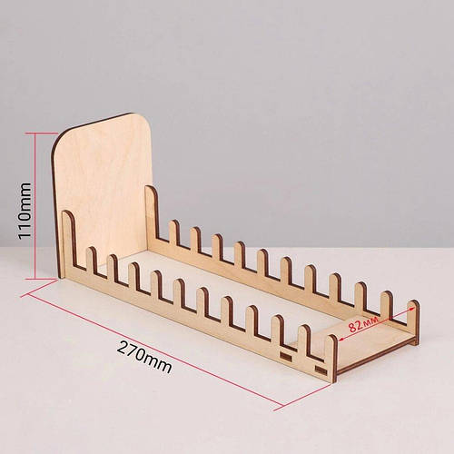 Подставка под открытки 270*110*82мм Код/Артикул 151 3520 (ID#2070133392 ...