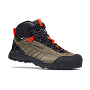 Напівчеревики чоловічі Black Diamond M Mission LTHR MD WP, Walnuts/Octane, 10.5 (BD 58002693731051)