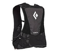 Рюкзак-жилет Black Diamond Distance 4 Hydration West, Black, M (BD 681231.0002-M)