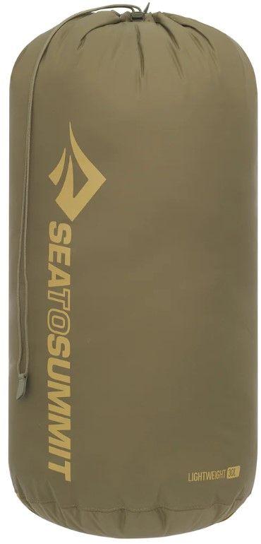 Чохол для речей Lightweight Stuff Sack, Burnt Olive, 30 л від Sea to Summit (STS ASG024031-070318)