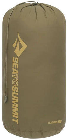 Чохол для речей Lightweight Stuff Sack, Burnt Olive, 30 л від Sea to Summit (STS ASG024031-070318), фото 2