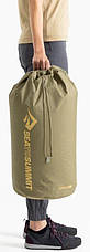 Чохол для речей Lightweight Stuff Sack, Burnt Olive, 30 л від Sea to Summit (STS ASG024031-070318), фото 2