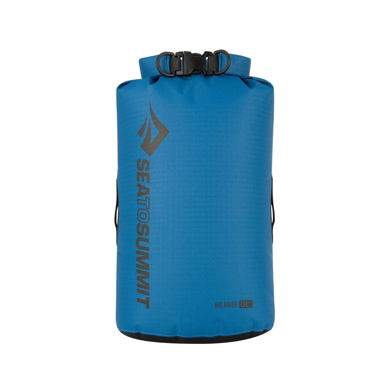 Гермомішок Big River Dry Bag Blue, 13 л від Sea to Summit (STS ABRDB13BL)