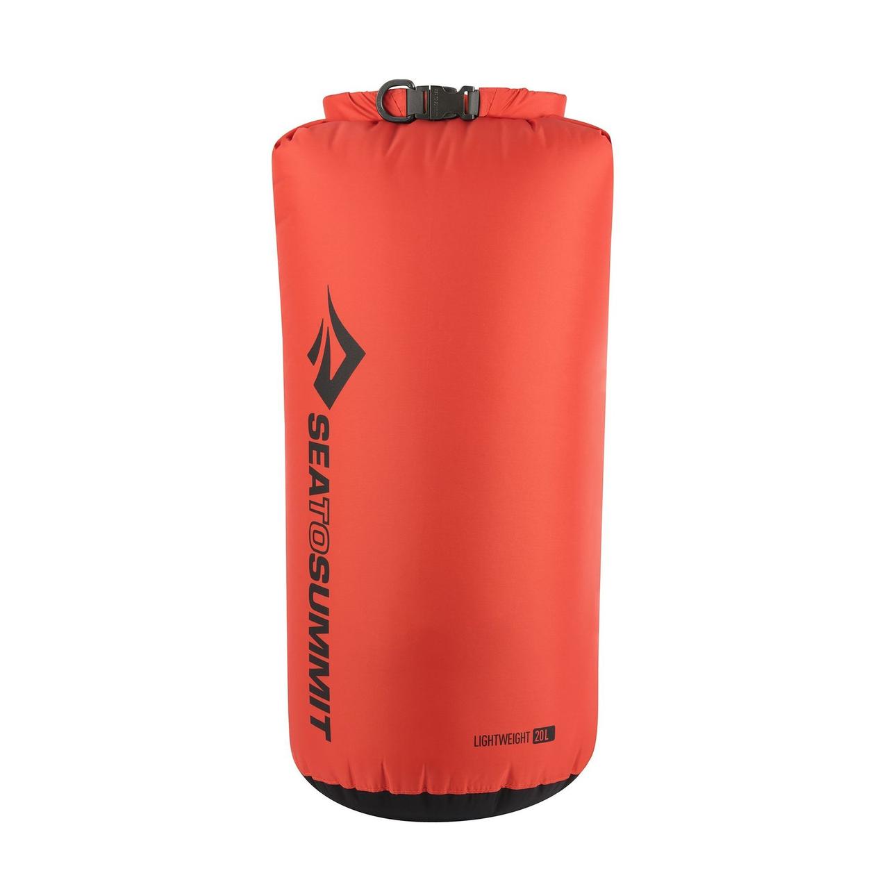 Гермомішок Lightweight Dry Sack Red, 20 л від Sea to Summit (STS ADS20RD)