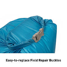 Гермомішок Ultra-Sil Dry Sack Blue, 13 л від Sea to Summit (STS AUDS13BL), фото 4