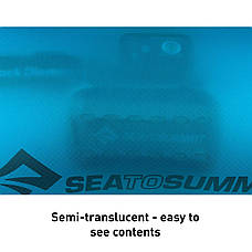 Гермомішок Ultra-Sil Dry Sack Blue, 13 л від Sea to Summit (STS AUDS13BL), фото 5