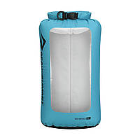 Гермомешок View Dry Sack Blue, 13 л от Sea to Summit (STS AVDS13BL)