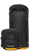 Компресійний гермочохол Evac Compression Dry Bag HD, Jet Black, 13 л від Sea to Summit (STS ASG011041-050102)