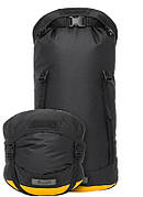 Компресійний гермочохол Evac Compression Dry Bag HD, Jet Black, 20 л від Sea to Summit (STS ASG011041-060103)