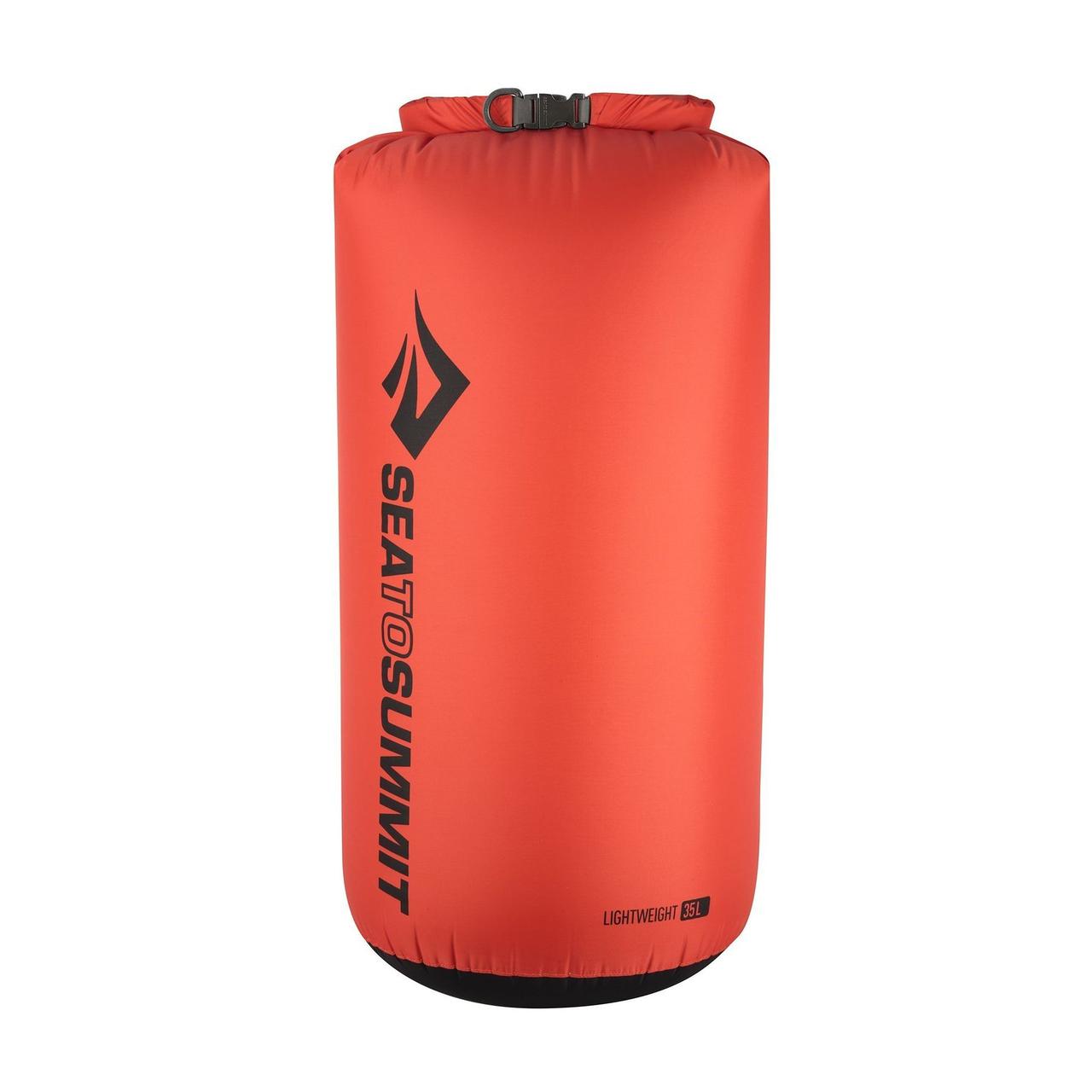 Гермомішок Lightweight Dry Sack Red, 35 л від Sea to Summit (STS ADS35RD)