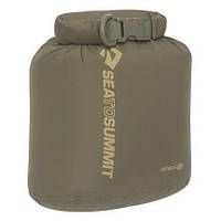 Гермочехол Sea to Summit Lightweight Dry Bag, 1.5 л, Burnt Olive (STS ASG012011-010304)