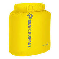 Гермочехол Sea to Summit Lightweight Dry Bag, 1.5 л, Sulphur (STS ASG012011-010905)