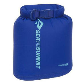 Гермочохол Sea to Summit Lightweight Dry Bag, 1.5 л, Surf The Web (STS ASG012011-011602), фото 1