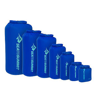 Гермочохол Sea to Summit Lightweight Dry Bag, 1.5 л, Surf The Web (STS ASG012011-011602), фото 3