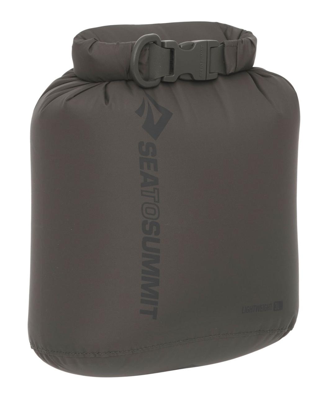 Гермочохол Sea to Summit Lightweight Dry Bag, 3 л, Beluga (STS ASG012011-020106)