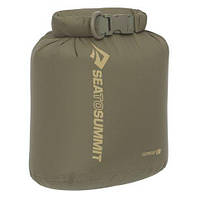 Гермочехол Sea to Summit Lightweight Dry Bag, 3 л, Burnt Olive (STS ASG012011-020309)