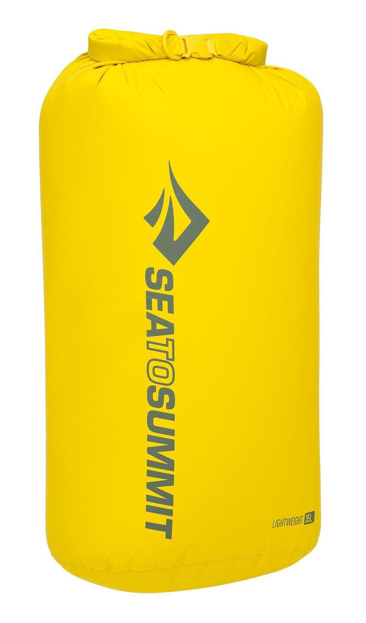 Гермочохол Sea to Summit Lightweight Dry Bag, 35 л, Sulphur (STS ASG012011-070935)